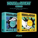 Альбом xikers - HOUSE OF TRICKY : HOW TO PLAY