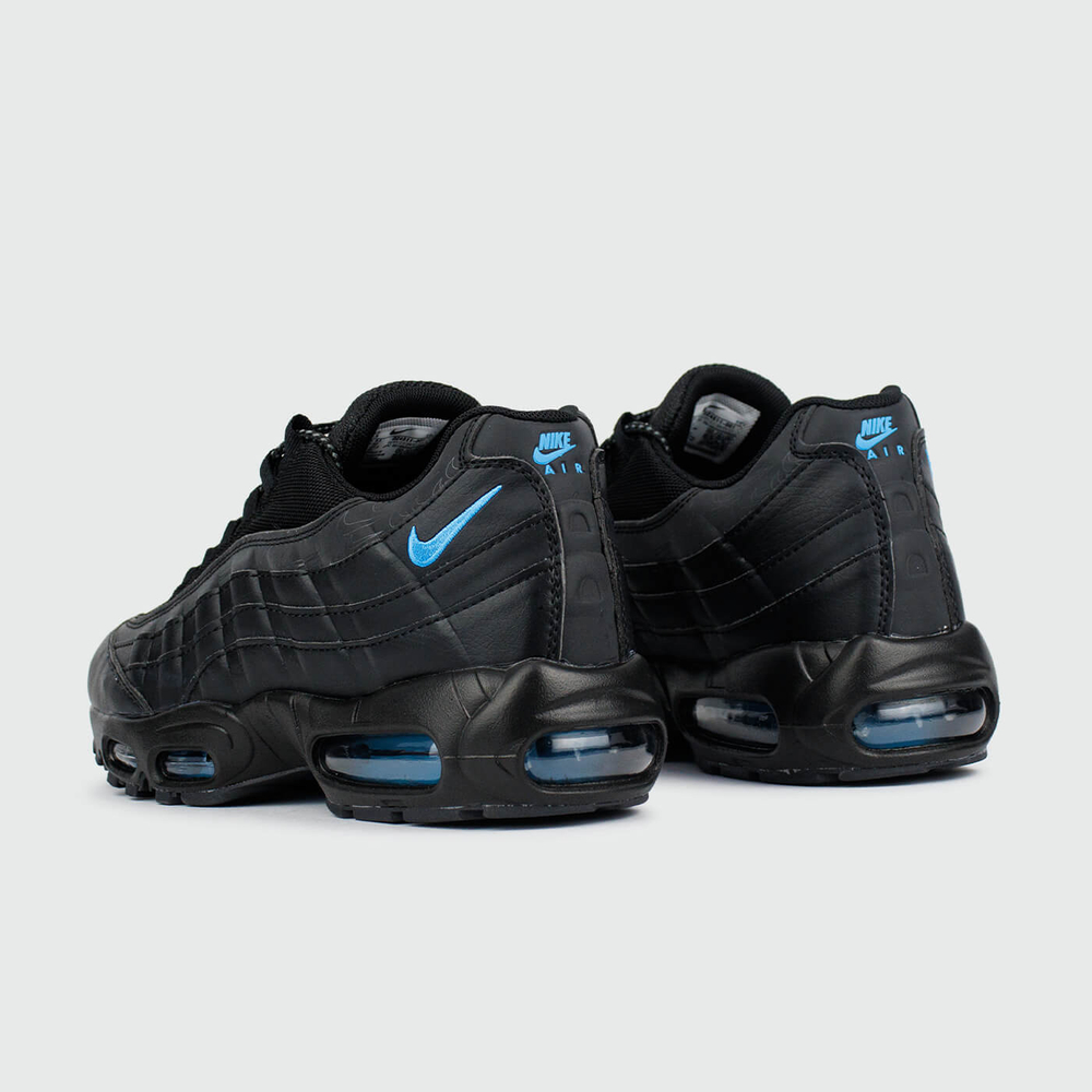 Кроссовки Nike Air Max 95 Black Blue