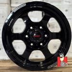 Комплект дисков Rays Volk Racing TE37 17x8.5 et0 6x139.7