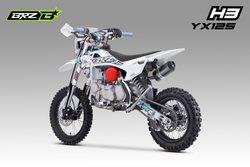 Питбайк BRZ H3 YX125