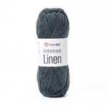 Пряжа YarnArt Intense Linen (4134)