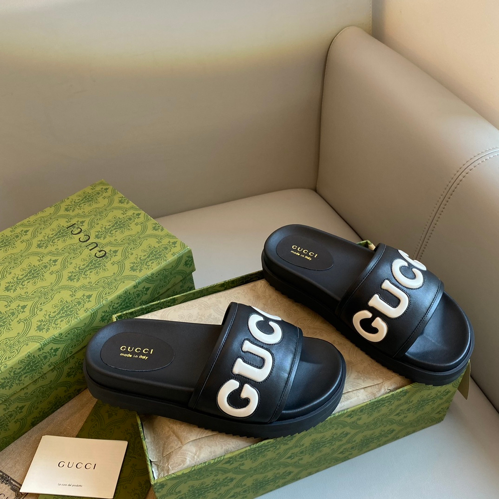Gucci Slide Sandal