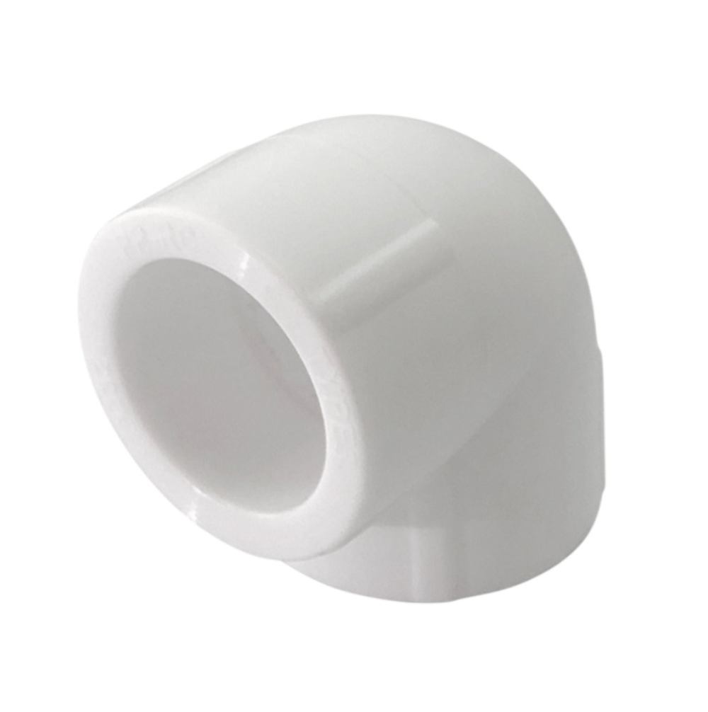 Угольник Valfex полипропилен 32 мм, 90°