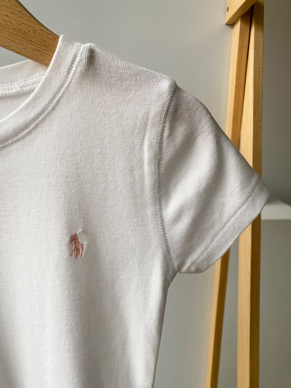 Хлопковая футболка Ralph Lauren, 116