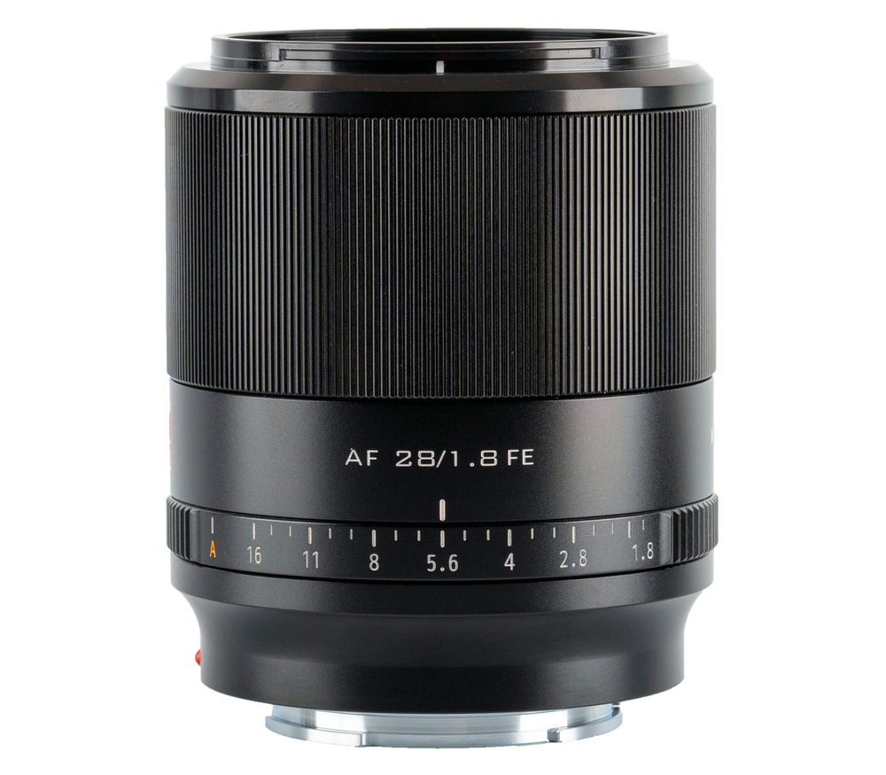 Объектив Viltrox AF 28mm F1.8 FE для Sony FE