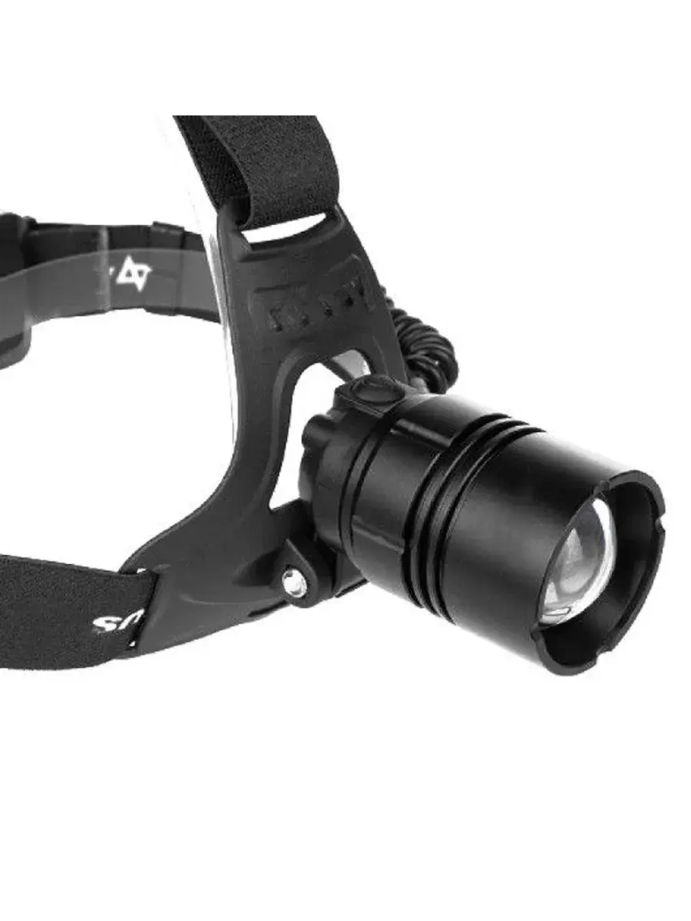 Фонарь налобный PRO N-FN-HL05-D 200 LM, IP44, USB