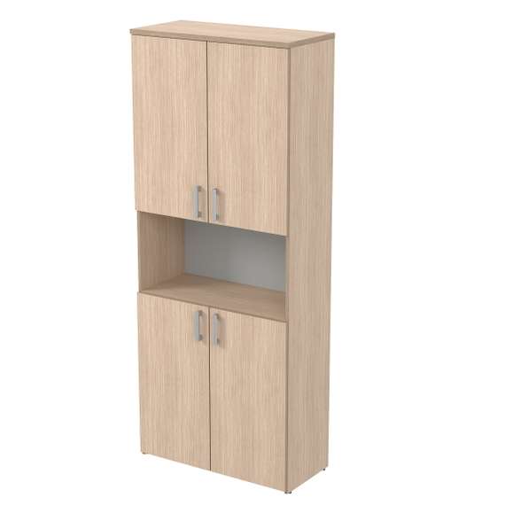 2Ш.005.4 Шкаф для документов высокий (790*370*1960)