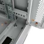 Шкаф напольный 19", 32U Cabeus SH-05C-32U60/60