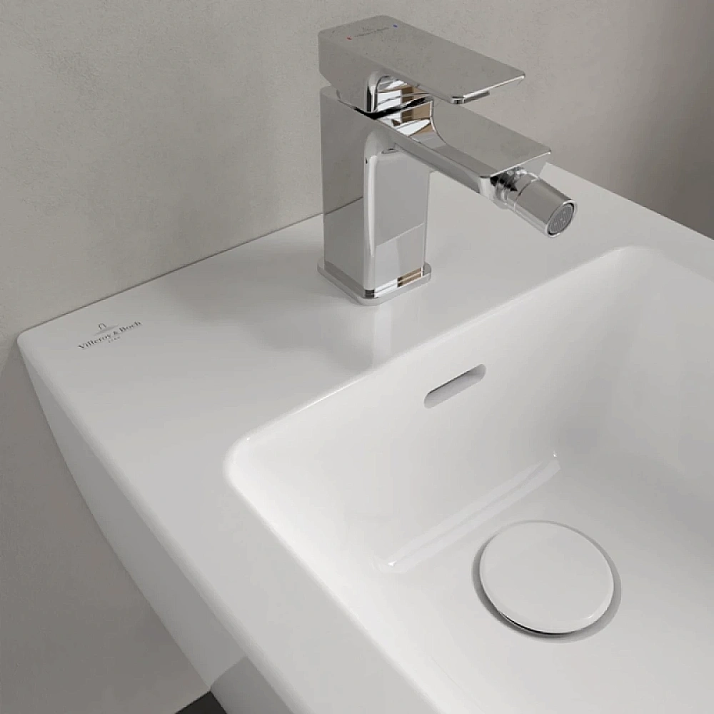 Биде подвесное Villeroy&Boch Subway 3.0 447000R1 альпийский белый