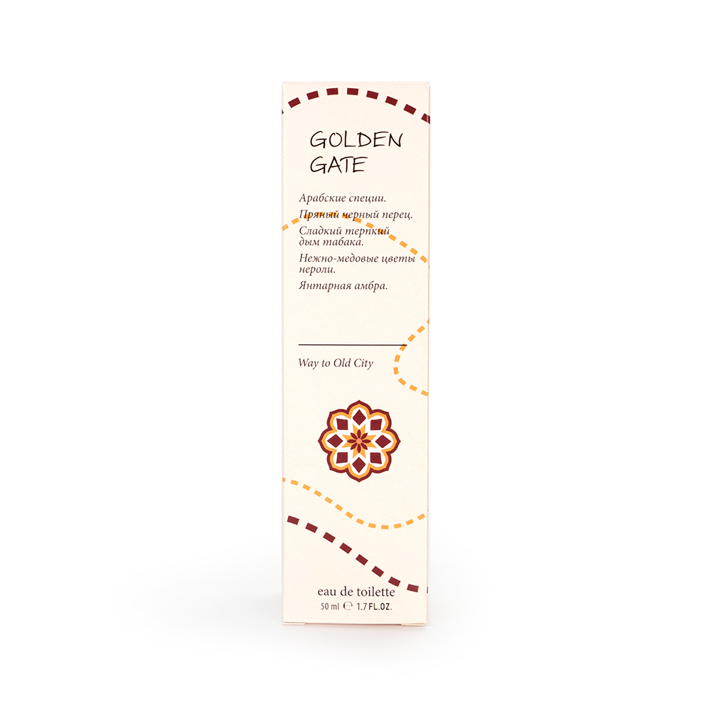 bv. т/в Bon Voyage! Golden Gate (Бон Вояж! Голден Гейт)-50ml for women/12