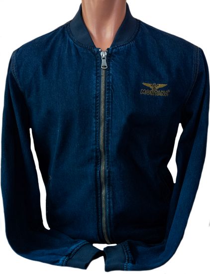 Бомбер MONTANA (Турция) Размеры 50-60