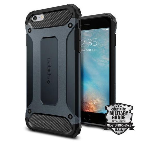 Обзор Sgp Spigen Case Tough Armor Tech
