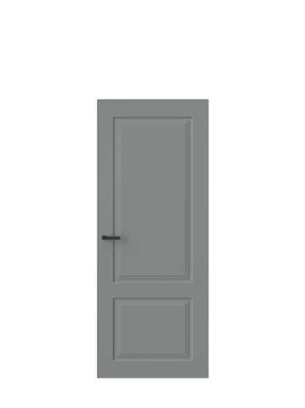 Межкомнатная дверь IFLN3 в скрытом коробе