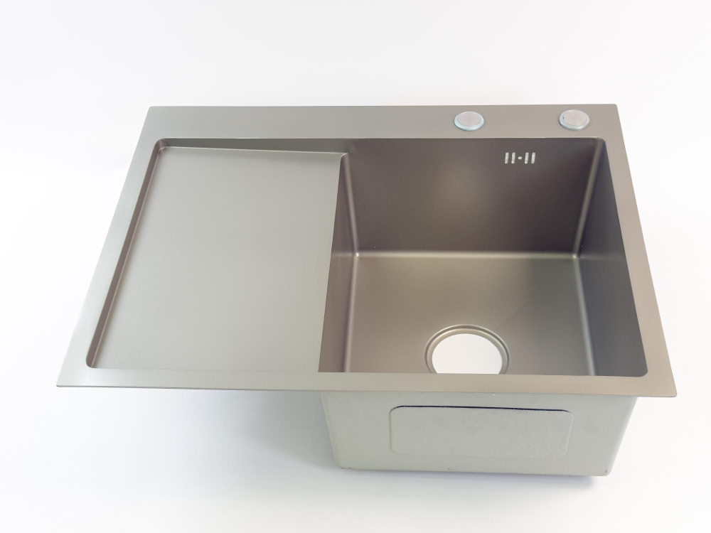 Мойка для кухни Fmark FSC6550T-R