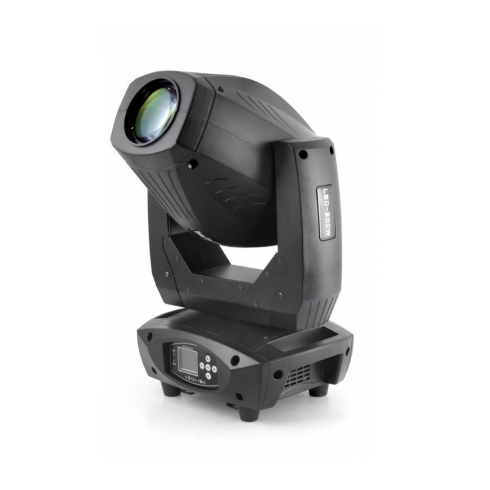 Вращающаяся голова 200W SPOT BEAM WASH BSW