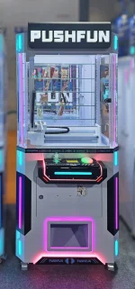 Призовой автомат толкатель «PushFun»