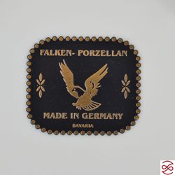 Набор салатников 18 см Tosca Black Gold (6 шт)