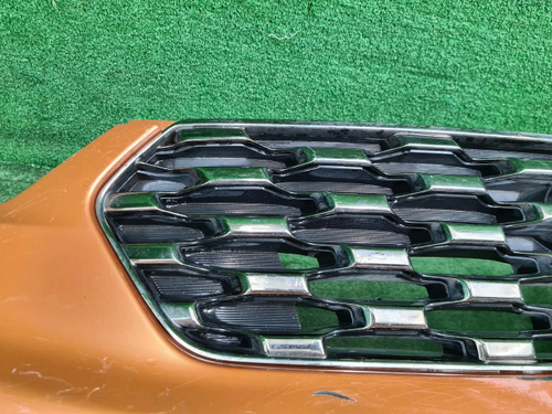 Бампер передний Hyundai Creta 1 (20-21) (В сборе)
