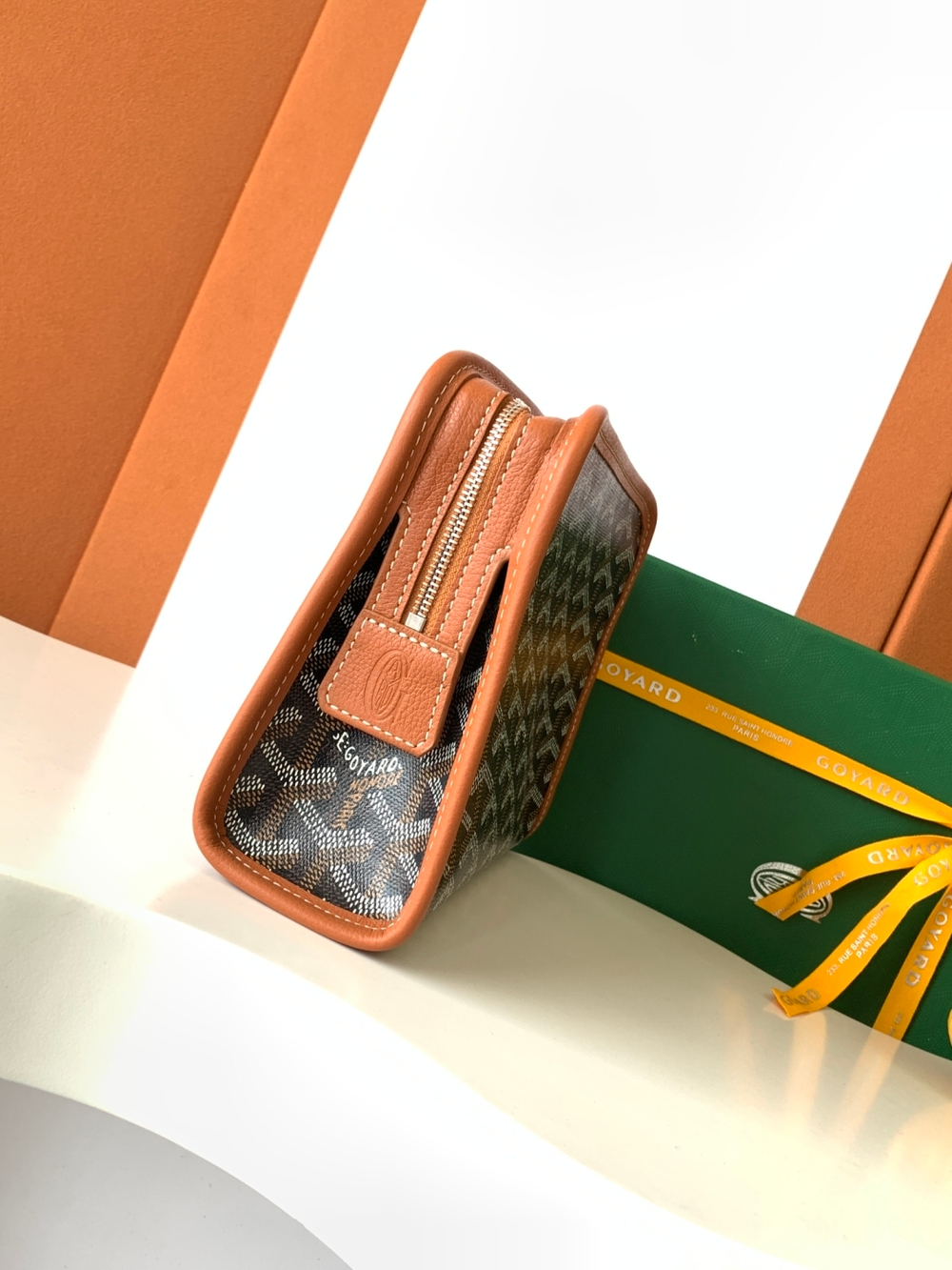 Goyard Jouvence PM Toiletry Bag (12 colors)