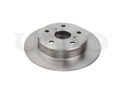 Диск тормозной задний UNIO BRD-20244