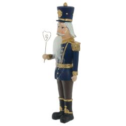 GAEM Фигурка декоративная "Солдатик", L10,5 W6 H30 см, 2в.