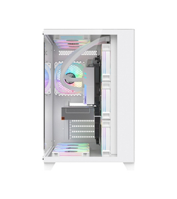 1STPLAYER MEGAVIEW MV8-TP White / ATX / MV8-TP-WH