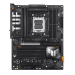 Материнская плата ASUS TUF GAMING X870-PLUS WIFI AM5 4xDDR5 4xSATA3 Raid 4xM.2 HDMI DP ATX