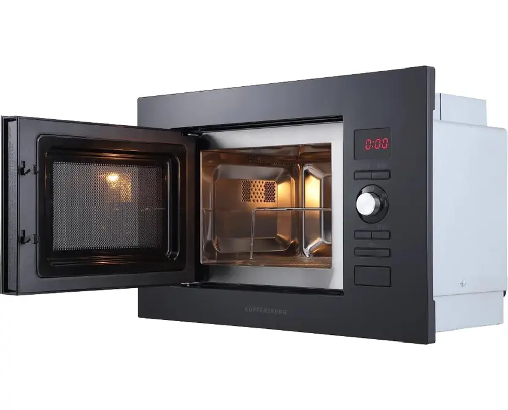 Встраиваемая микроволновая печь Kuppersberg HMW 625 B