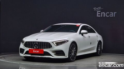 Mercedes-Benz CLS-Class C257 CLS450 4MATIC AMG Line (04.2021)