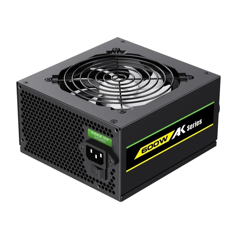 Блок питания ZIRCON AK-600 ATX 600W