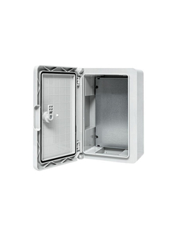 Бокс пластиковый с монтажной платой 300х200х130 IP65 PROxima EKF PB65MP001