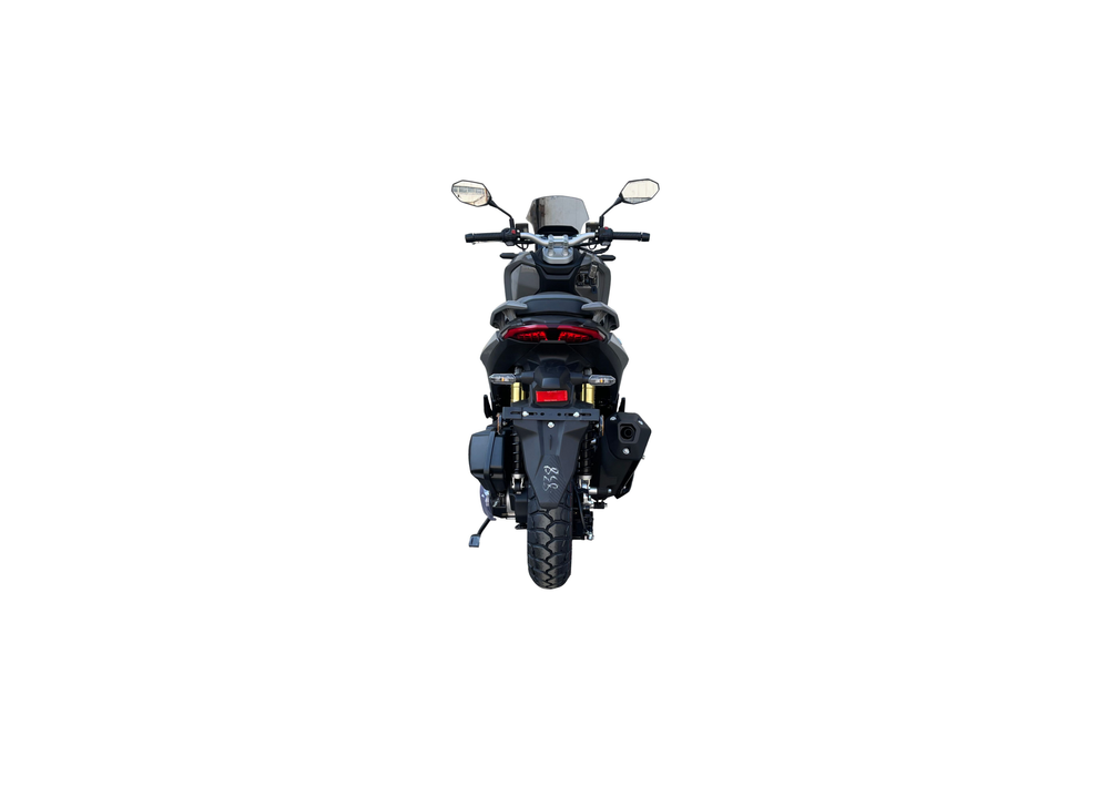 Скутер JET RS - 180cc (replica Honda Х-ADV) EFI CBS