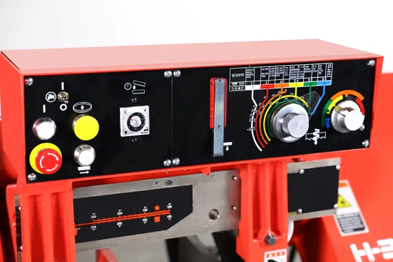 Полуавтоматический ленточнопильный станок SH-250SAⅡ, SMTG