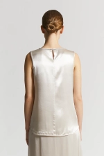 Топ PESERICO из вискозы 42IT