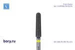 Бор алмазный для циркония Frank Dental типа FG - D.ZR1356.314.023-16