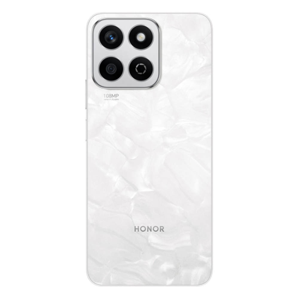 Смартфон Honor X7c 8/128 ГБ, белый