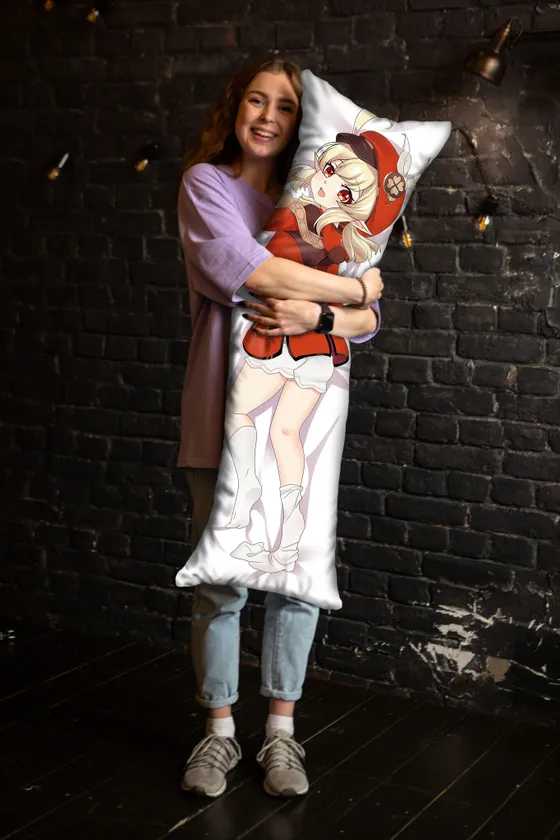 Дакимакура Кли