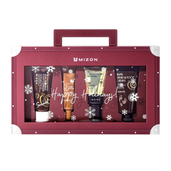 MIZON Snail Holiday Set