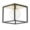 Потолочный светильник Lumina Deco Maldini LDC 8060-1 F.GD+BK
