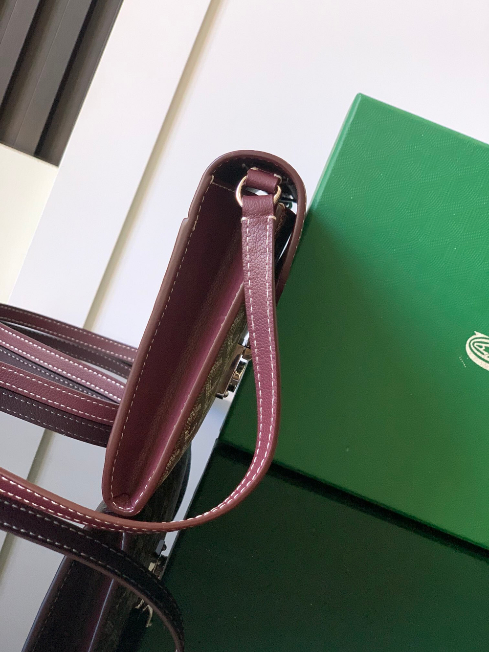 Goyard Chypre Wallet Pouch
