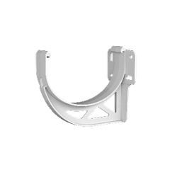 ТН ОПТИМА кронштейн желоба, белый