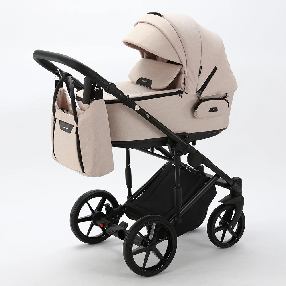 Коляска 2 в 1 Adamex Zico