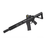 Коллиматорный прицел Firefield Impact XLT Reflex Sight, 33х24, 4 сетки, крепление быстросьемное Weaver (FF26025) (в коробке)
