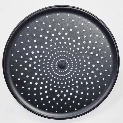 Лейка SANDAY подсолнух, ф23см, черная 508