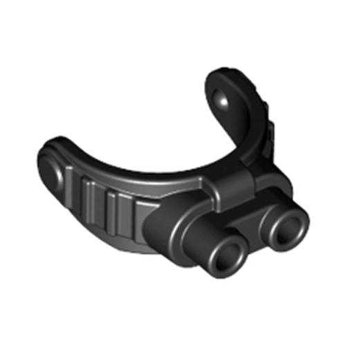 Визор 15446 Black