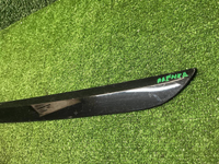 Накладка заднего бампера BMW 3er G20 (2018-2022)