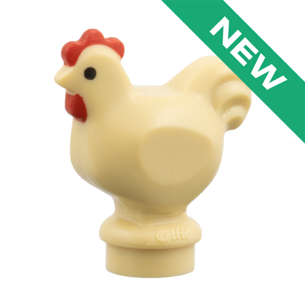 NEW Курица 95342pb01 Tan