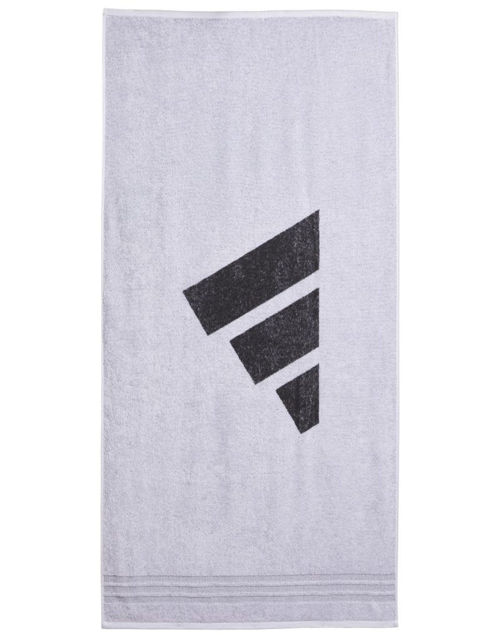 Полотенце теннисное Adidas Performance Large - white/black