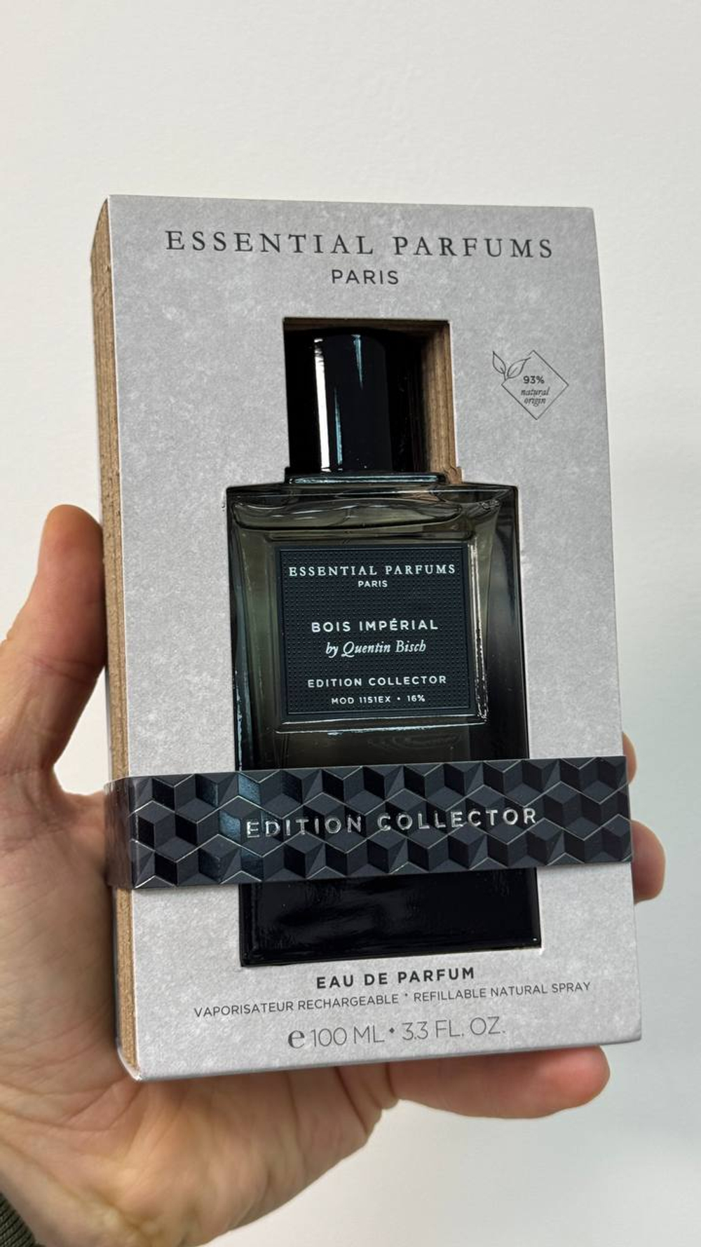 Essential Parfums Bois Imperial Edition Collector