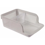 Органайзер для косметики Prestige (снежно-белый)